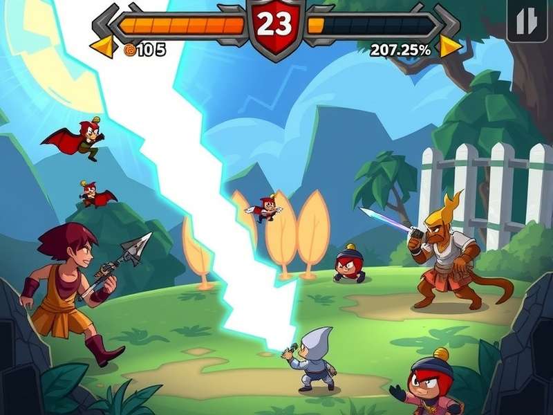 Peppery Protectors Clash Community Event